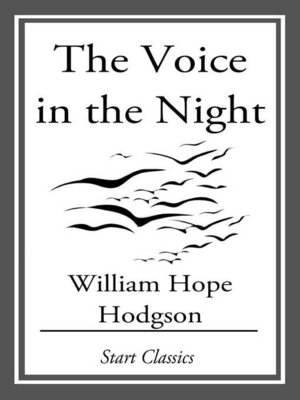 cover image of The Voice in the Night
